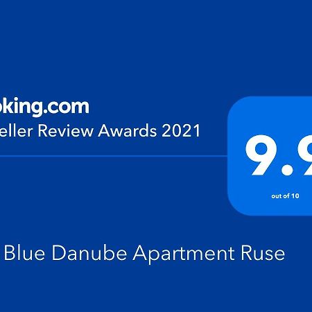 Sky Blue Danube Apartment ルセ エクステリア 写真