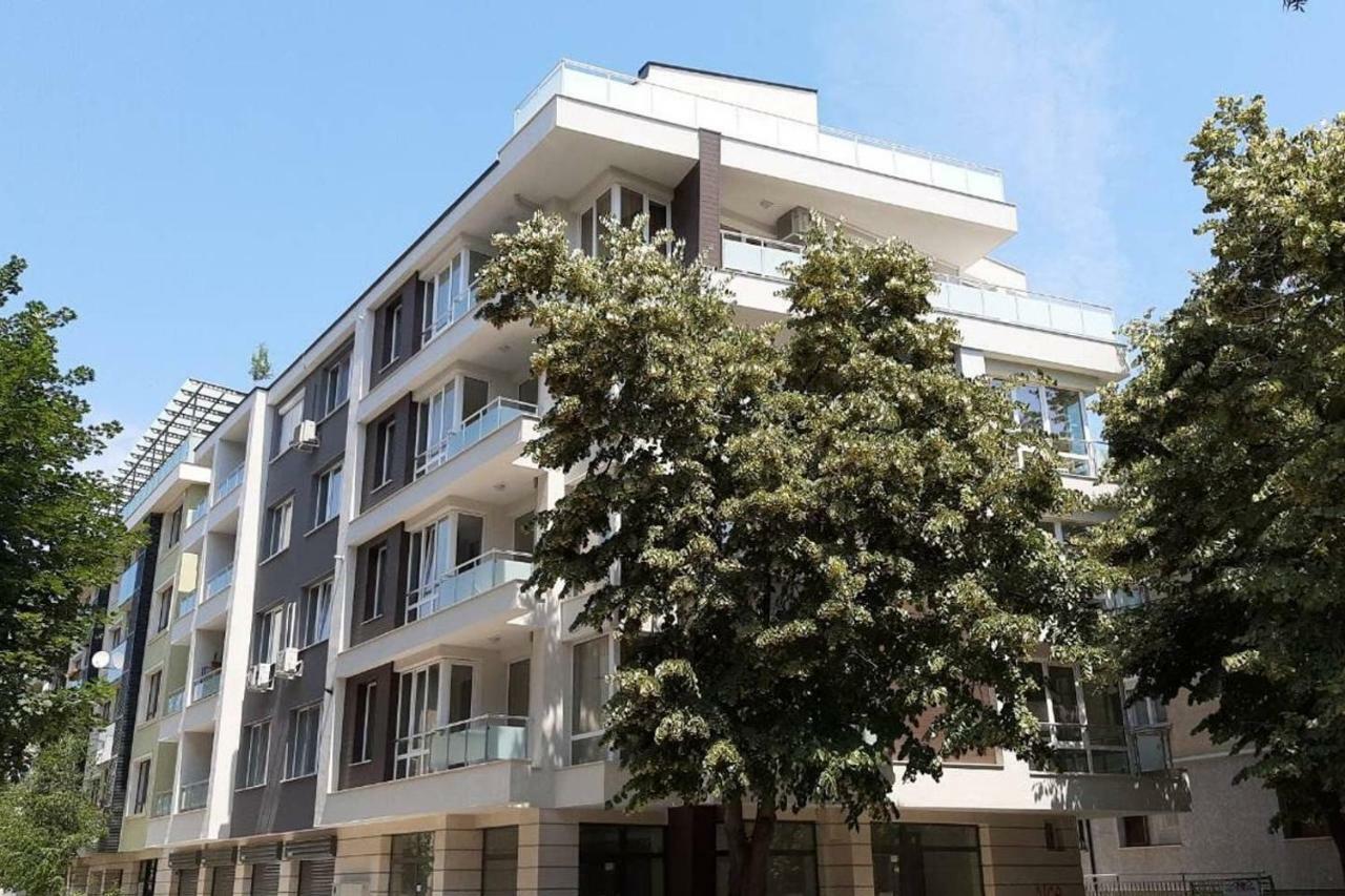 Sky Blue Danube Apartment ルセ エクステリア 写真
