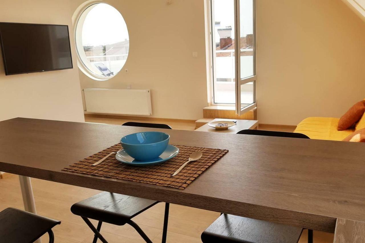Sky Blue Danube Apartment ルセ エクステリア 写真