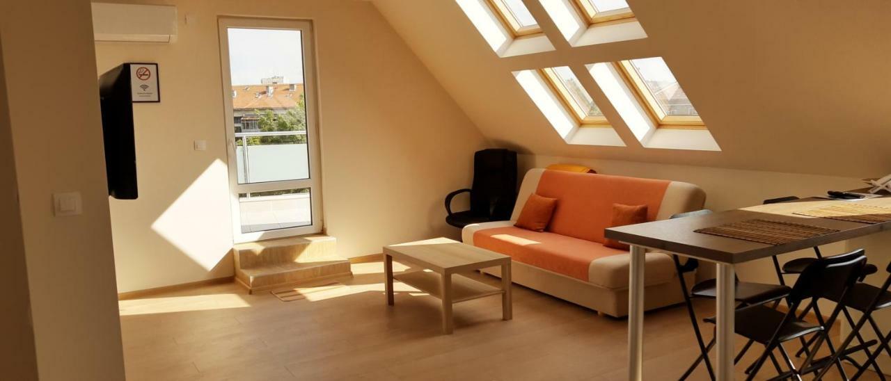 Sky Blue Danube Apartment ルセ エクステリア 写真