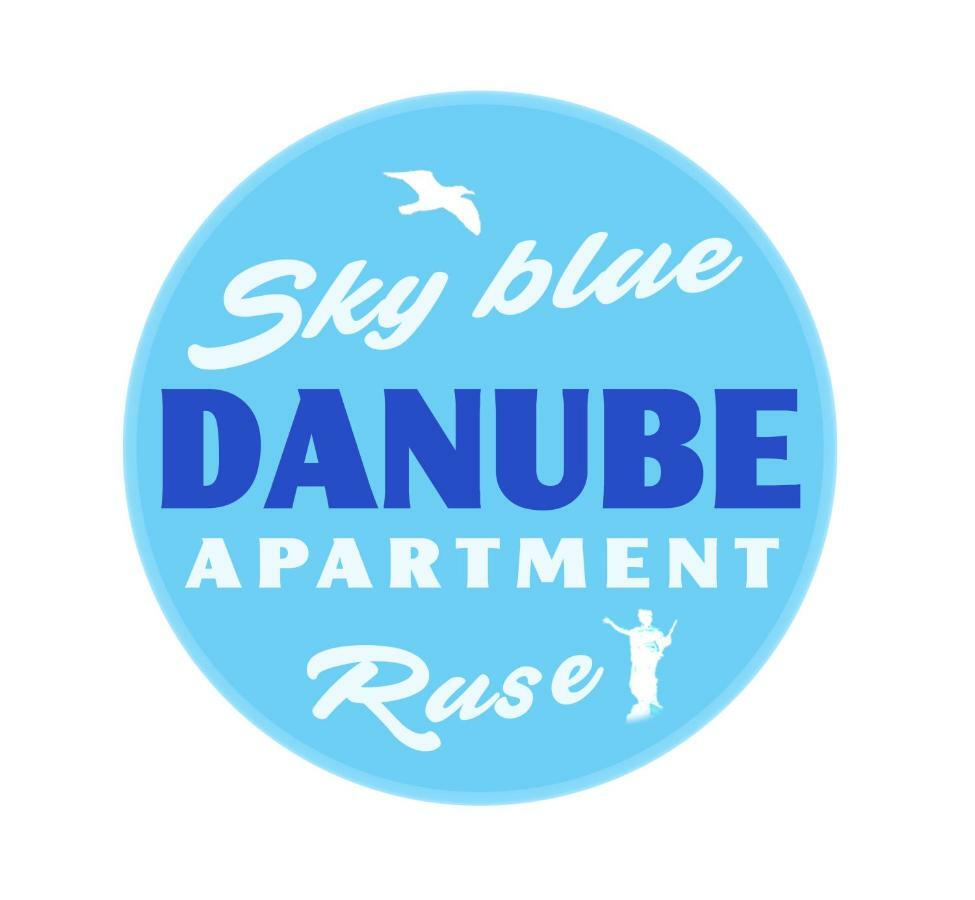 Sky Blue Danube Apartment ルセ エクステリア 写真