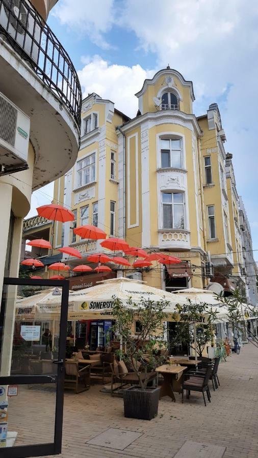 Sky Blue Danube Apartment ルセ エクステリア 写真